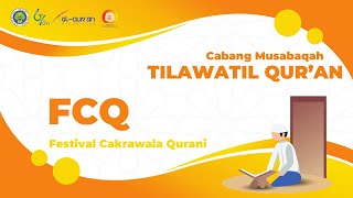 Download lagu MTQ MHS 33. Muhammad Zahron Nasywa - Universitas Negeri Jakarta || FCQ UM 2021 mp3
