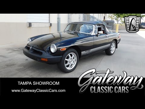 1980 MG MGB (CC-1826100) for sale in O'Fallon, Illinois