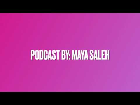 The Embedded Vision of Women in Hollywood Movies; Podcast produced by Maya Saleh