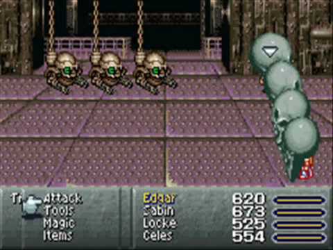Final Fantasy VI Walkthrough - Part 38