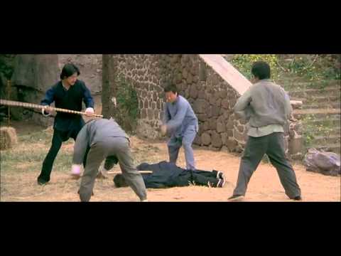 Kung Pow: Enter the Fist | Stick Scene