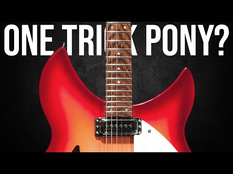 Why RICKENBACKERS aren't more popular... | Friday Fretworks