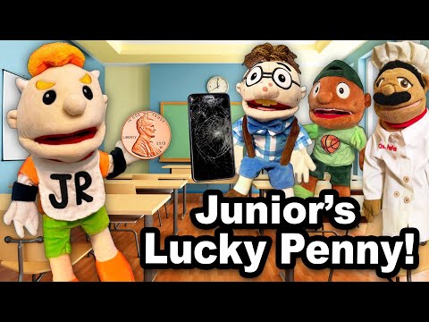SML Movie: Bowser Junior's Lucky Penny!