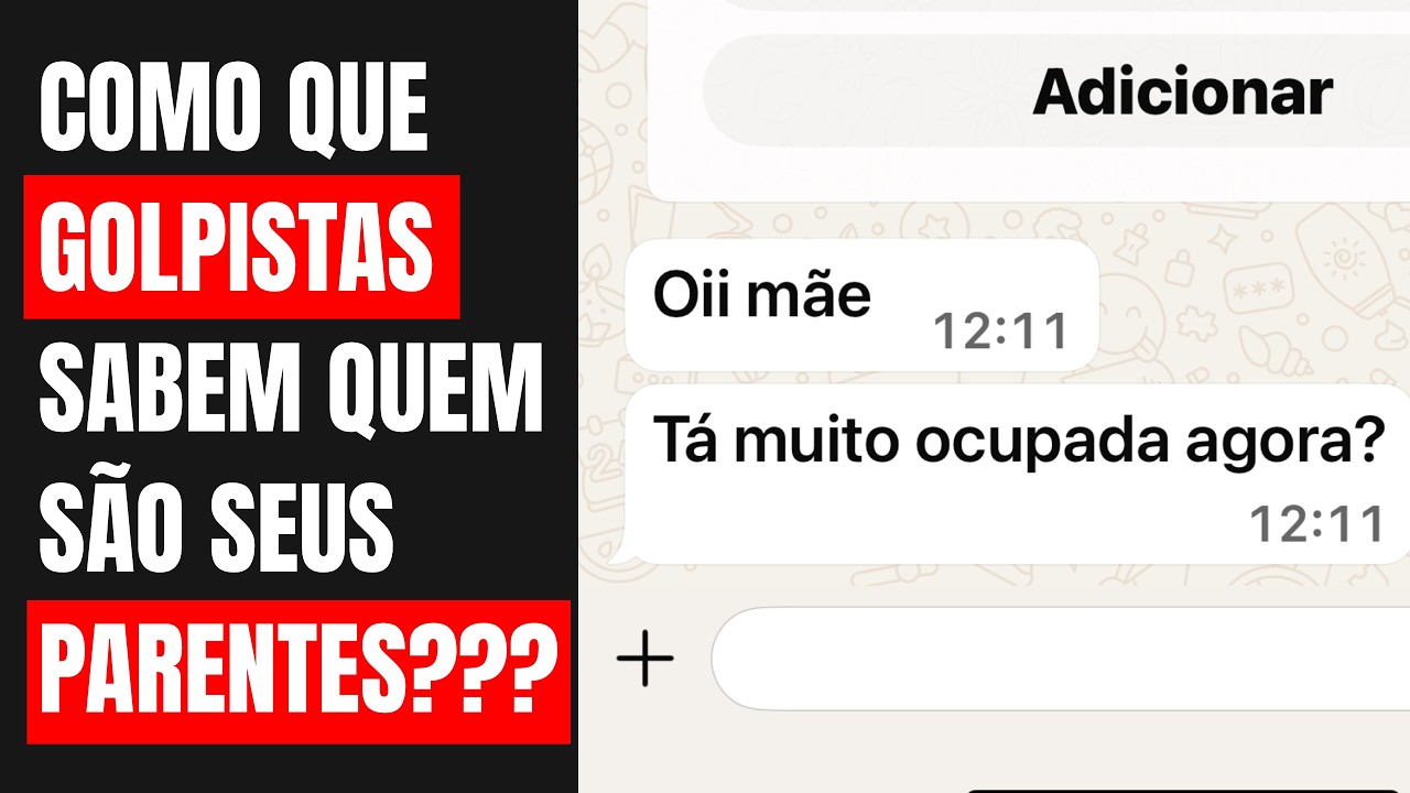 Você vai ficar ATERRORIZADO com a ORIGEM dos dados