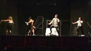 Examen de tap "Pies de Pan" 2C 2013 - "Part-Time Lover" de The Lost Fingers