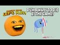 Annoying Orange Dumb Ways to Die 2 Th Annoying Orange Dumb Ways to Die 2 Th