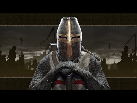 Crusades Campaign Intro - Medieval II: Total War