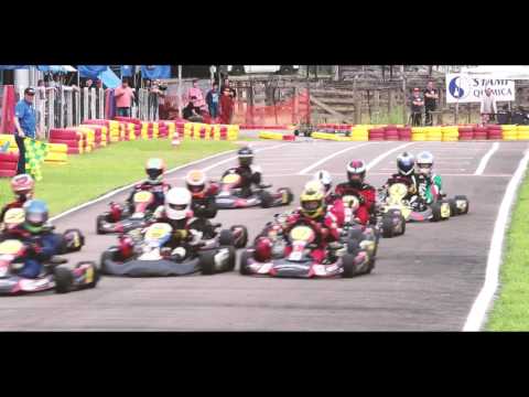 2a Etapa Copa Brusque de Kart 2017