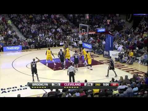 MarShon Brooks career high 27 points 7 assists vs Cleveland Cavaliers full highlights 04/03/2013 HD