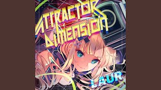 Cover art for Attractor Dimension