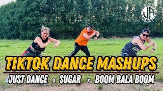 Download lagu TIKTOK DANCE MASHUPS ( Just Dance x Sugar x Boom Bala Boom ) Dj Jif Remix l Dance workout l Zumba mp3