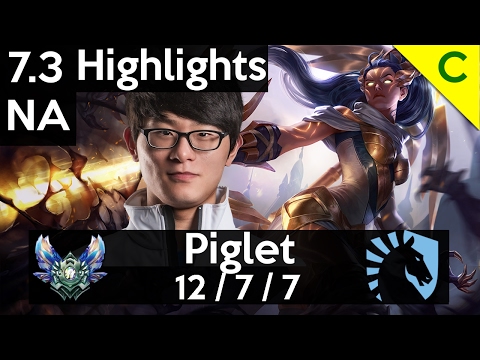 7.3 Highlights - Liquid Piglet (Vayne) 12-7-7