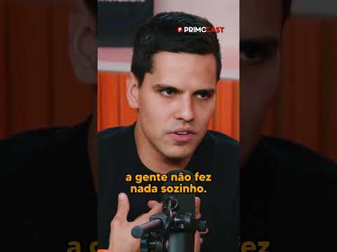 NINGUÉM CONSTRÓI NADA SOZINHO…