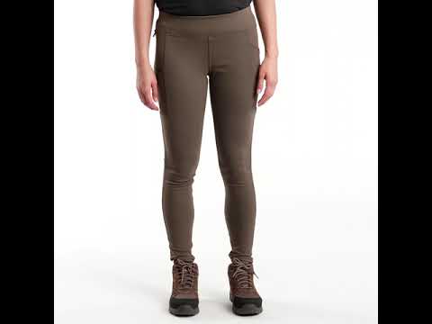 Carhartt Women's Leggings Force Lightweight Utility