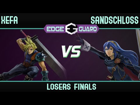 Xefa (Cloud) vs Sandschloss (Lucina) - Edge Guard 86 Losers Finals