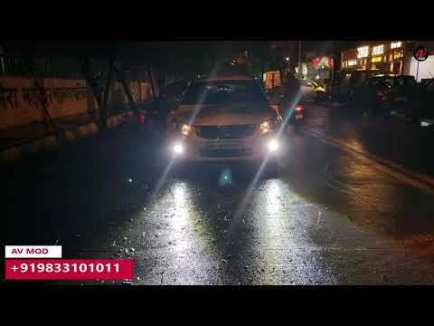 Honda Accord Led Headlight By Avmod