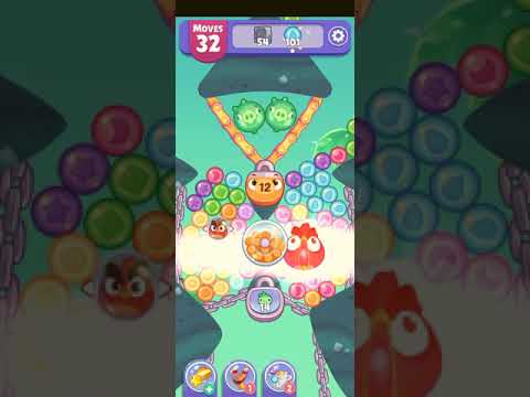 Angry Birds Dream Blast Level 1900 Extreme:)