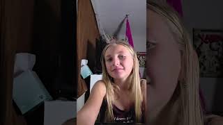 Part two of get ready with me for bed.I'm almost on a hundred subscribers.I'm so thankful