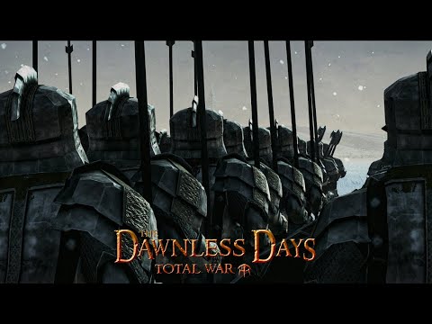 DWARVEN LAST STAND AT THE DOORS OF EREBOR! - Dawnless Days Total War Multiplayer Battle