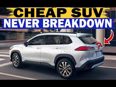 17 Used SUVs You Should Buy (Still Worth Every Dollar)