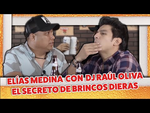 UNA CH3VE CON Dj Raúl Oliva (EL SECRETO DE BRINCOS DIERAS) T.3 E.83