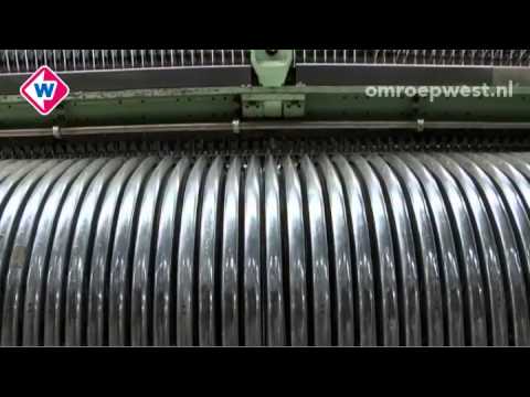 Van Beelen uit Gouderak produceert anti-raketnetten