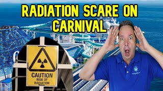 Why There's a RADIATION WARNING on Cruise Ships