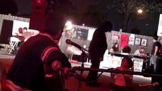 Heavenly Junkie performing &quot;Blow Me Away&quot; live @ Bubblehead