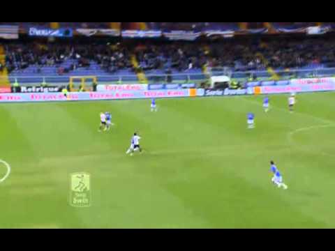 Sampdoria - Juve Stabia 1 - 1 - Serie Bwin 2011-2012 - 19° Giornata - 09/12/2011