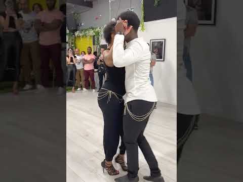 Elisha & Miss Ginga Boo, Neyna - Nha Mos 🎥 Amine Urbankiz in Criola  Birmingham UK 2022