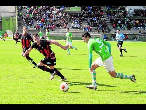2B 13/14: J23 CP CACEREÑO - LUCENA (0-2)