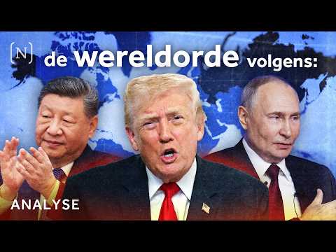 Het definitieve begin van een nieuwe wereldorde?