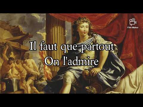 Isis - Prologue - Publions en tous lieux.... -- Jean-Baptiste Lully