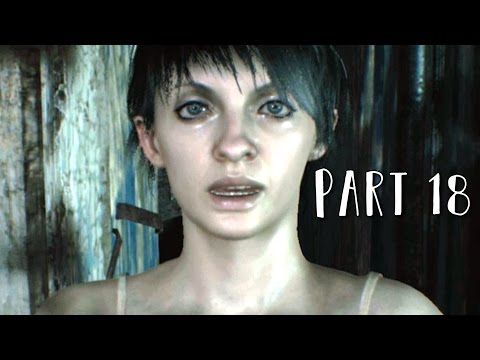 RESIDENT EVIL 7 Walkthrough Gameplay Part 18 - Zoe (RE7)