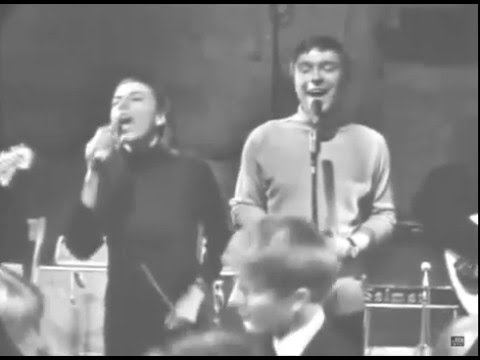 The Phantoms - Please Mr. Postman (The Beat Club, Oct 30, 1965)