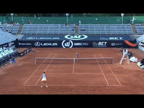 WSG Open 2018 - Olga IANCHUK (UKR) vs. Marta LESNIAK (POL)