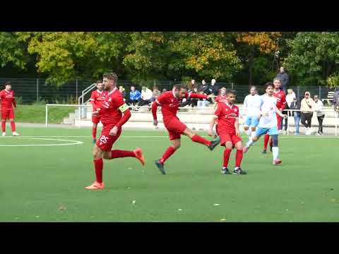 Wuppertaler SV II - SSV Sudberg II 8:0 (10. Spieltag Kreisliga B 2025/26)