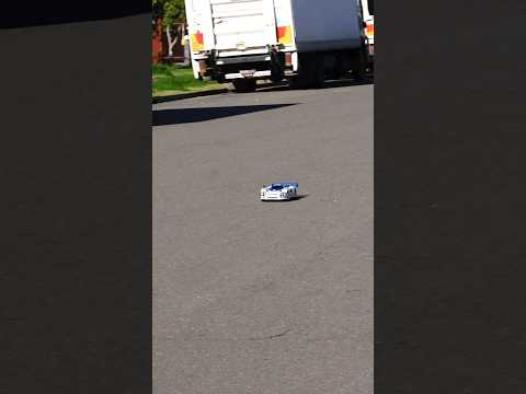 SUPER QUICK RC CAR! 114kph (71mph) Rlaarlo AK-787