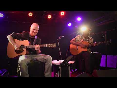 "Vision" by Clinton Fearon & Kubix live at Kilowatt, Ivry (France)