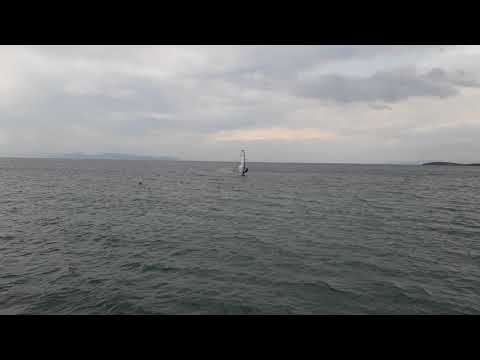 Raceboard Windsurfing Καβουρι 7/4/2018