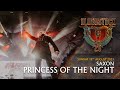 SAXON - Princess of the Night - Bloodstock 2021