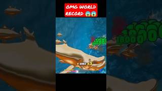 Insane MEGA Rush | Hungry Shark Evolution