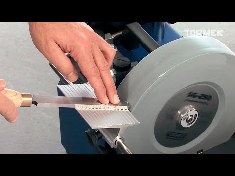 Tormek Tool Rest SVD-110 for sharpening woodturning and woodcarving tools