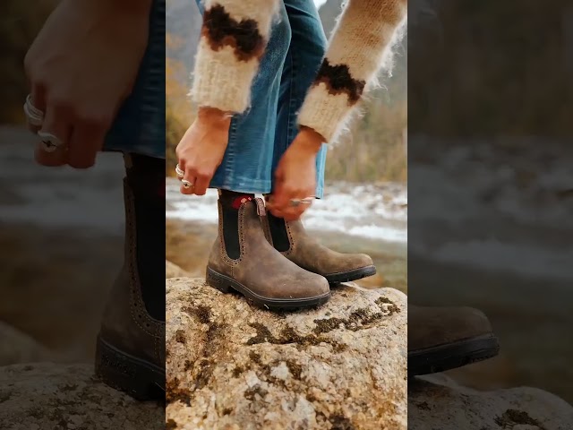 Vídeo relacionado con Blundstone Originals Mens Steel Grey Boots-UK 9 / EU 43