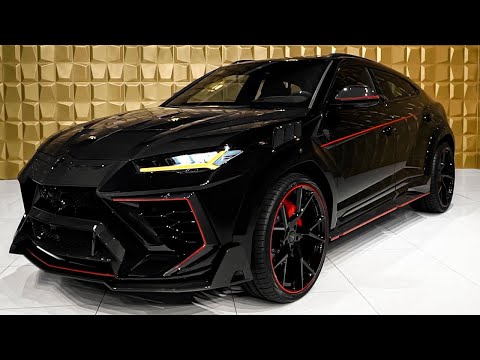#2020 #Mansory #Lamborghini #Urus VENATUS   WILD SUPER SUV is here!
