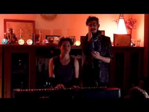 Amanda Palmer & Brendan Maclean Video Games cover