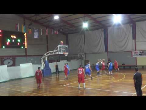 Voula Vikings 53 - 63 Bang INC | 12η Αγων. League East