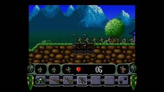 【懐かしのレトロゲーム(スーパーファミコン(Super Nintendo Entertainment System))178】ロイヤルコンクエスト（Royal Conquest）