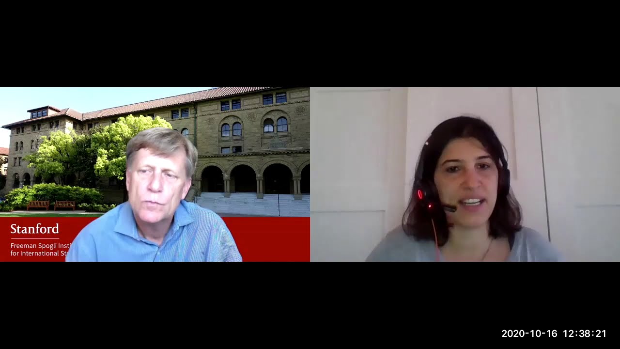 Inside the Fight Against Election Disinformation, with Renée DiResta