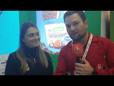 Guimarães Alimentos lança dois produtos na ExpoAgas 2023